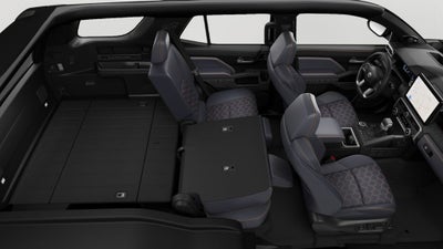 2026 Toyota 4Runner i-FORCE MAX Hybrid Platinum