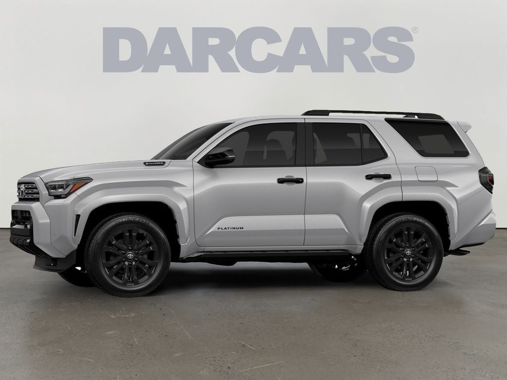 2026 Toyota 4Runner i-FORCE MAX Hybrid Platinum