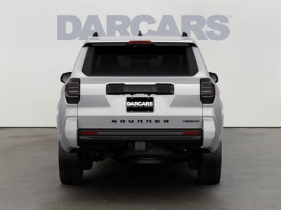 2026 Toyota 4Runner i-FORCE MAX Hybrid Platinum