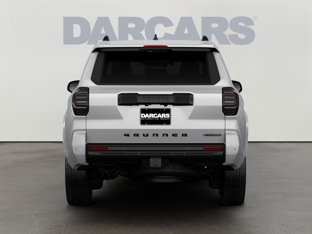 2026 Toyota 4Runner i-FORCE MAX Hybrid Platinum