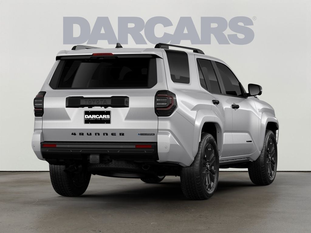 2026 Toyota 4Runner i-FORCE MAX Hybrid Platinum