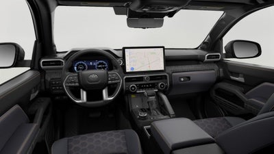 2026 Toyota 4Runner i-FORCE MAX Hybrid Platinum