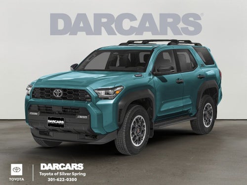 2026 Toyota 4Runner i-FORCE MAX Hybrid TRD Off Road Premium