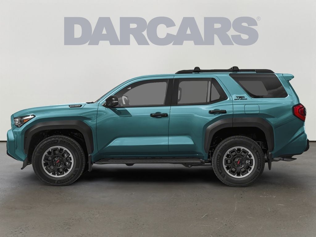 2026 Toyota 4Runner i-FORCE MAX Hybrid TRD Off Road Premium