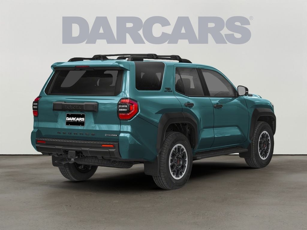 2026 Toyota 4Runner i-FORCE MAX Hybrid TRD Off Road Premium