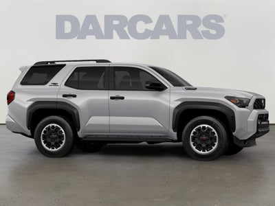 2026 Toyota 4Runner i-FORCE MAX Hybrid TRD Off Road Premium