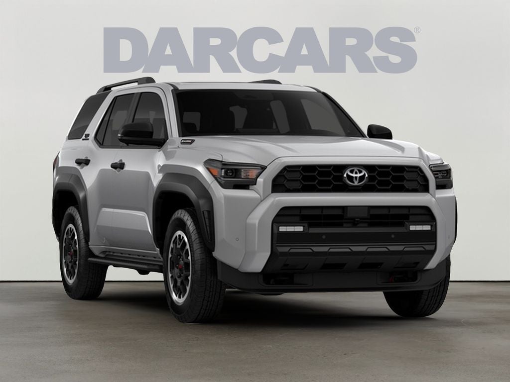 2026 Toyota 4Runner i-FORCE MAX Hybrid TRD Off Road Premium