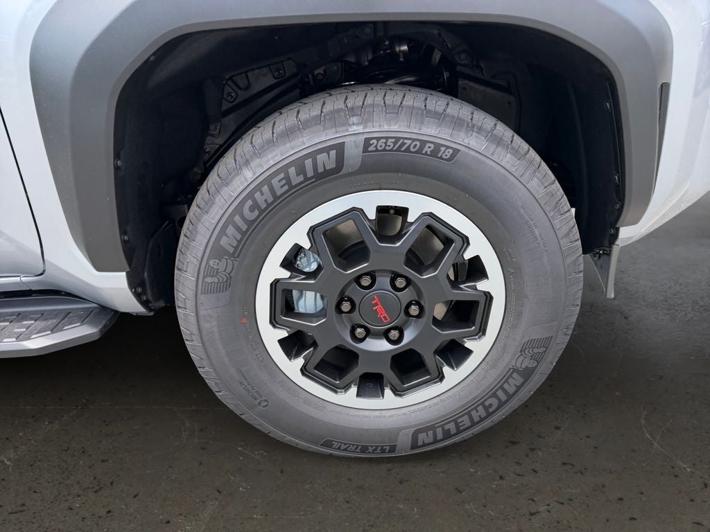 2026 Toyota 4Runner i-FORCE MAX Hybrid TRD Off Road Premium