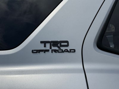 2026 Toyota 4Runner i-FORCE MAX Hybrid TRD Off Road Premium