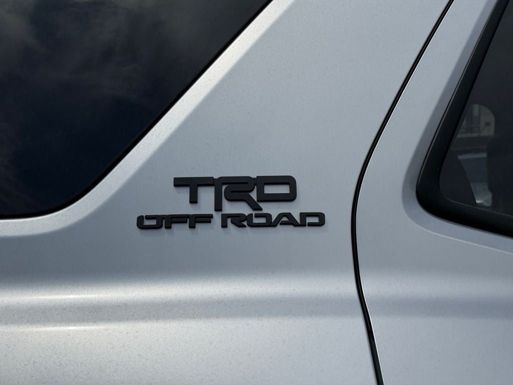 2026 Toyota 4Runner i-FORCE MAX Hybrid TRD Off Road Premium