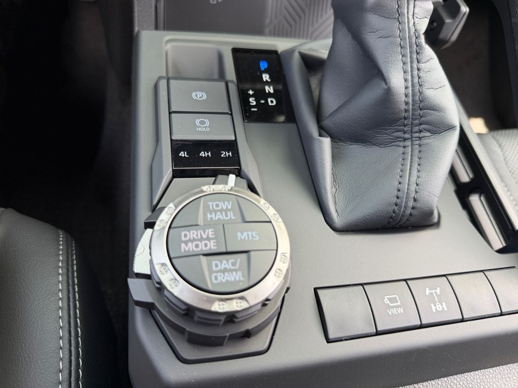 2026 Toyota 4Runner i-FORCE MAX Hybrid TRD Off Road Premium
