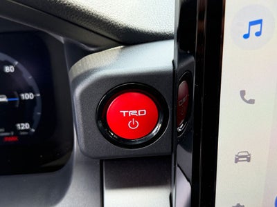2026 Toyota 4Runner i-FORCE MAX Hybrid TRD Off Road Premium
