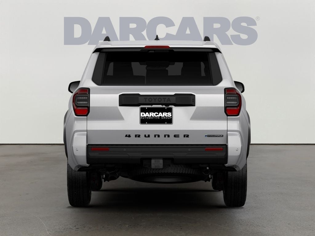 2026 Toyota 4Runner i-FORCE MAX Hybrid TRD Off Road Premium