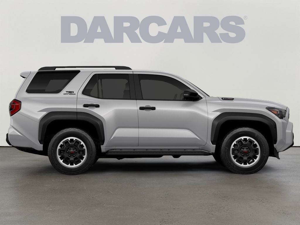 2026 Toyota 4Runner i-FORCE MAX Hybrid TRD Off Road Premium