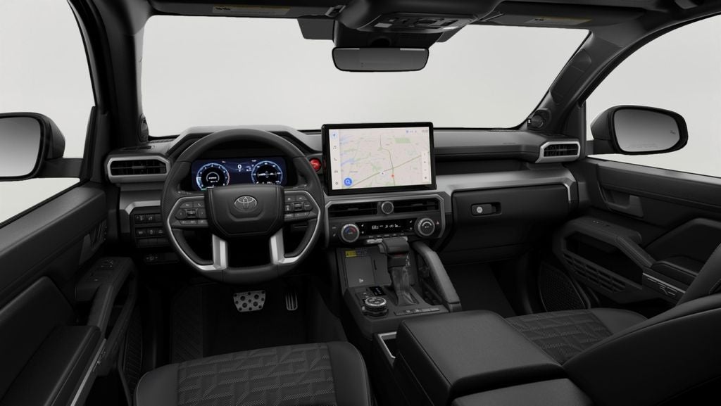 2026 Toyota 4Runner i-FORCE MAX Hybrid TRD Off Road Premium