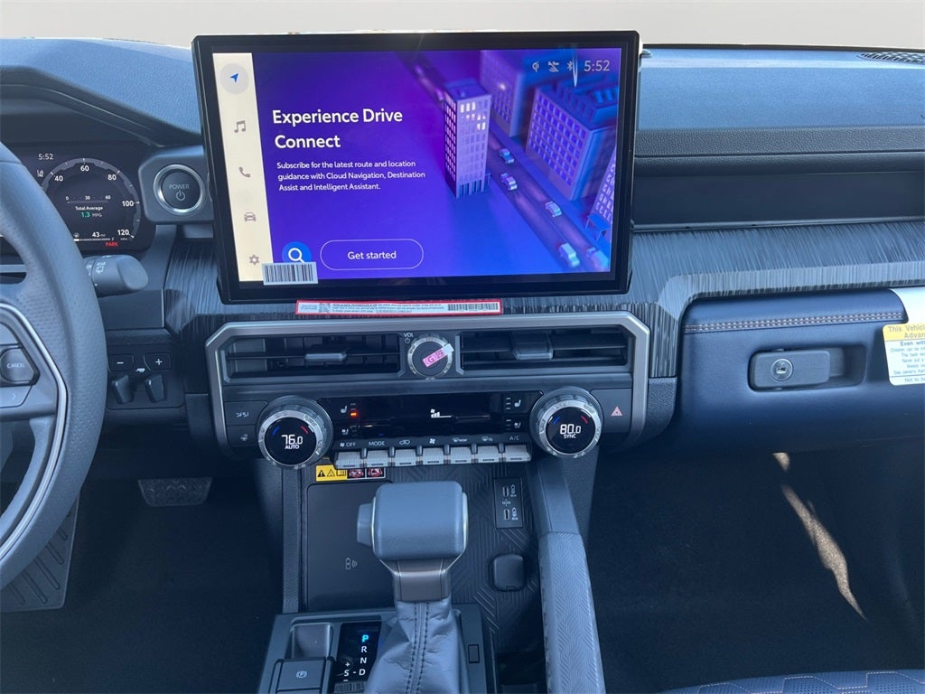 2026 Toyota 4Runner i-FORCE MAX Hybrid Platinum