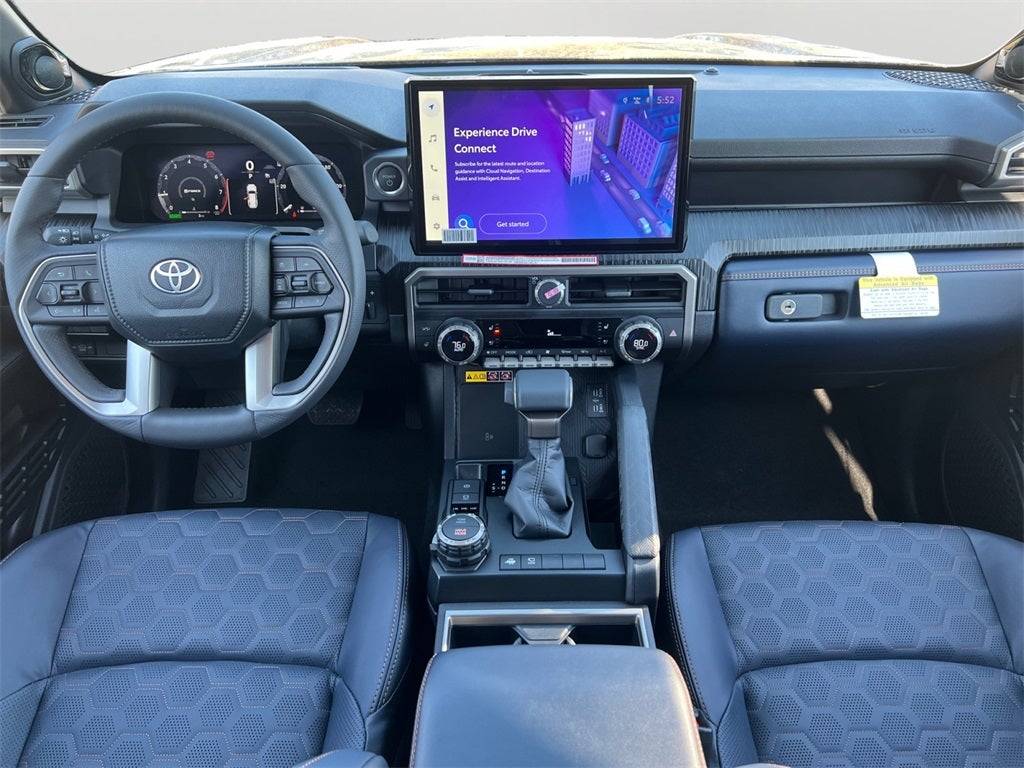2026 Toyota 4Runner i-FORCE MAX Hybrid Platinum