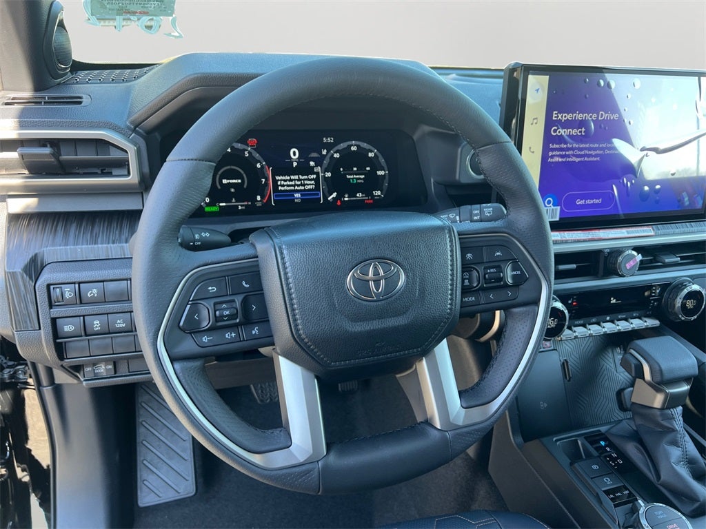 2026 Toyota 4Runner i-FORCE MAX Hybrid Platinum