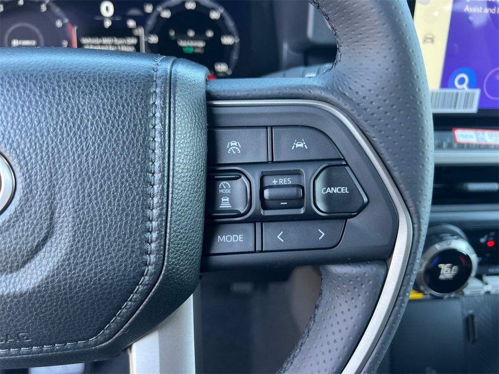 2026 Toyota 4Runner i-FORCE MAX Hybrid Platinum