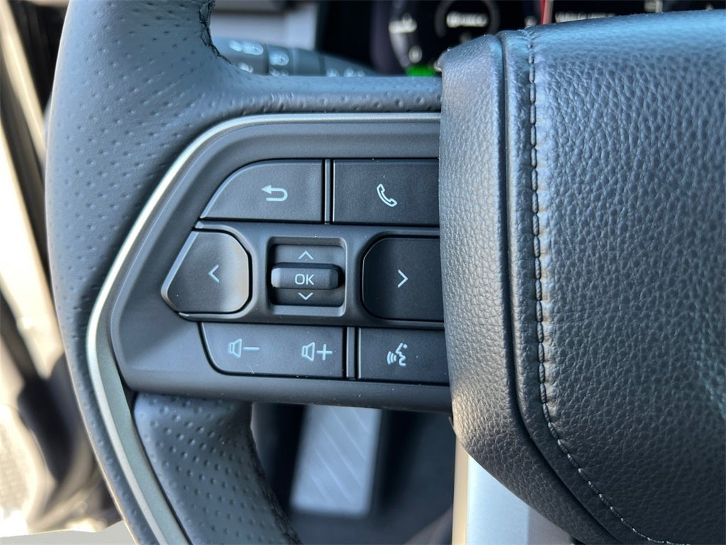 2026 Toyota 4Runner i-FORCE MAX Hybrid Platinum