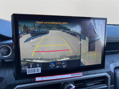 2026 Toyota 4Runner i-FORCE MAX Hybrid Platinum