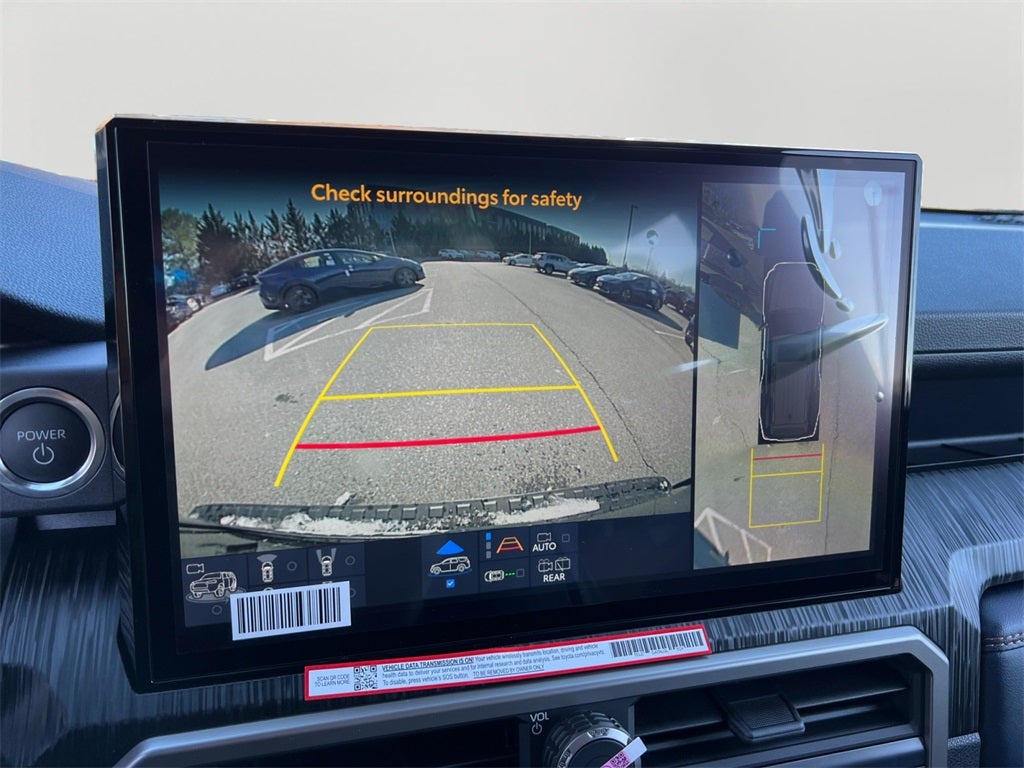 2026 Toyota 4Runner i-FORCE MAX Hybrid Platinum