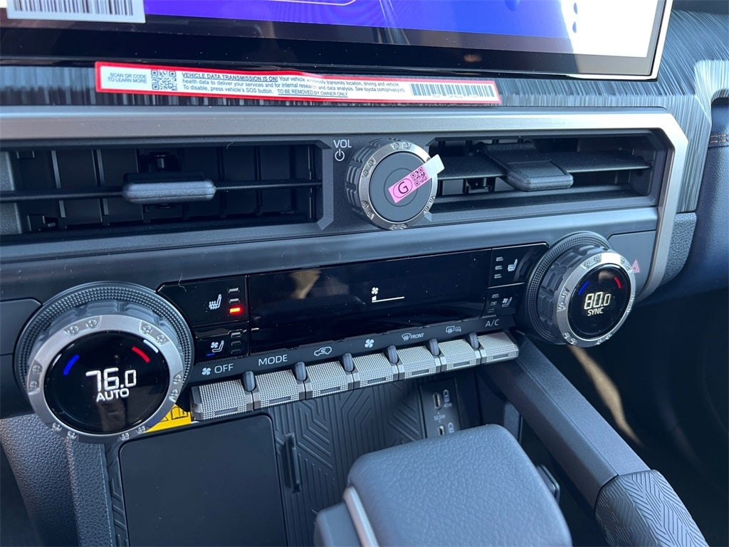 2026 Toyota 4Runner i-FORCE MAX Hybrid Platinum