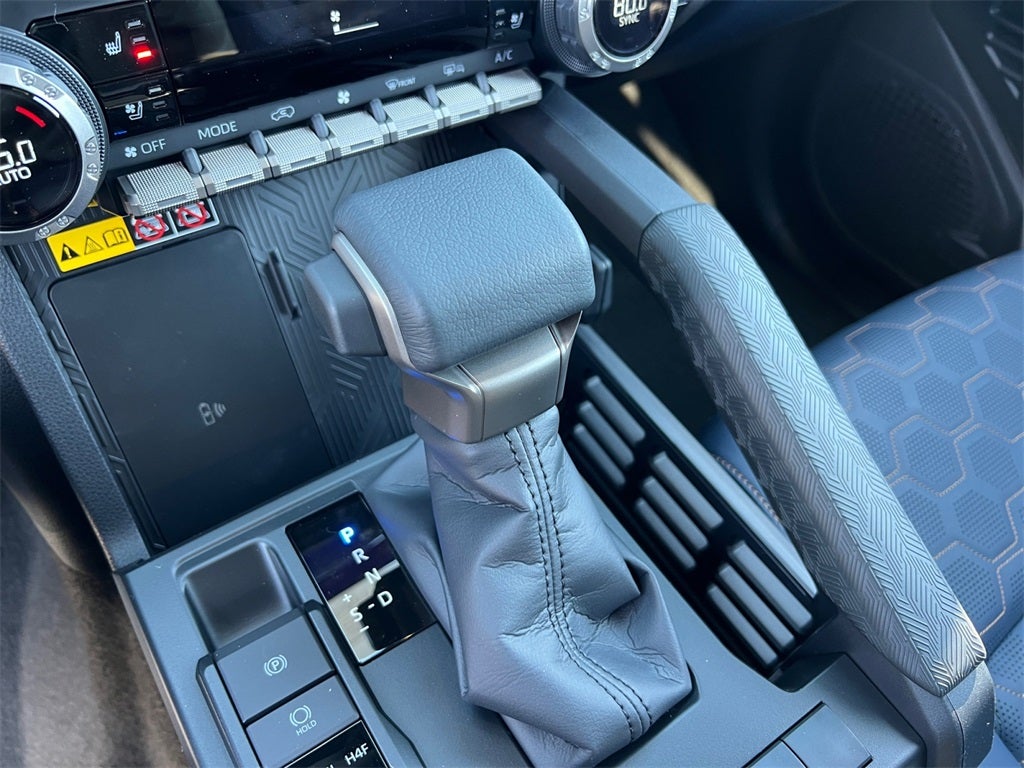 2026 Toyota 4Runner i-FORCE MAX Hybrid Platinum