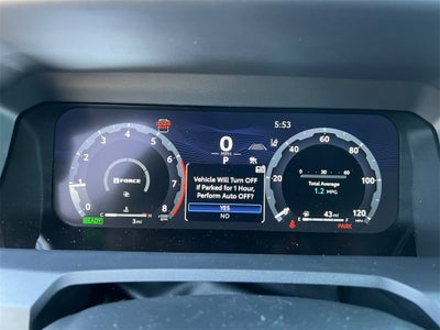 2026 Toyota 4Runner i-FORCE MAX Hybrid Platinum