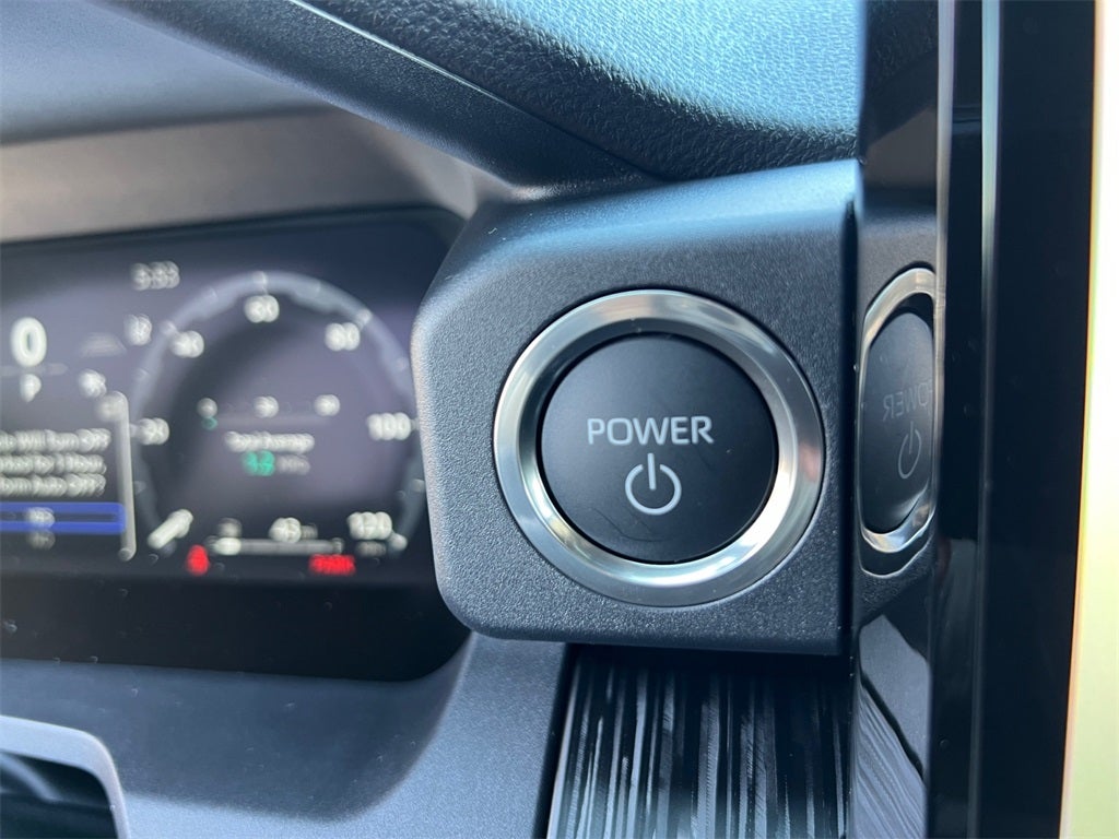 2026 Toyota 4Runner i-FORCE MAX Hybrid Platinum