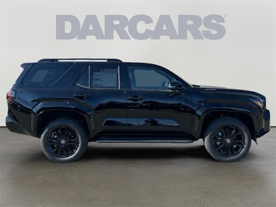 2026 Toyota 4Runner i-FORCE MAX Hybrid Platinum