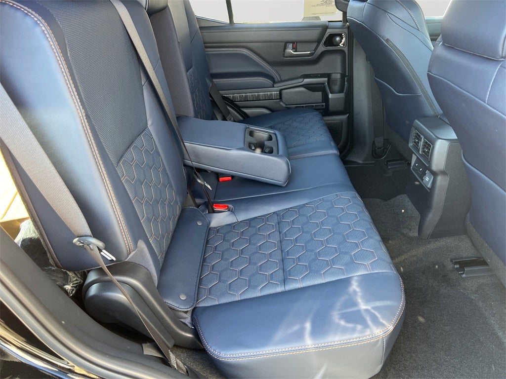 2026 Toyota 4Runner i-FORCE MAX Hybrid Platinum