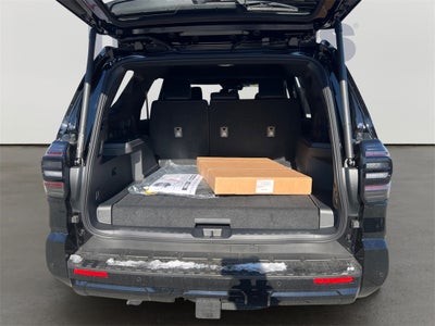 2026 Toyota 4Runner i-FORCE MAX Hybrid Platinum