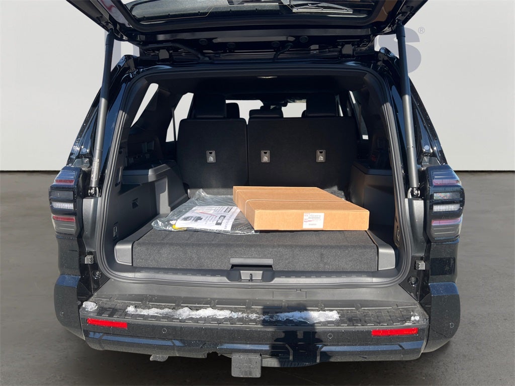 2026 Toyota 4Runner i-FORCE MAX Hybrid Platinum