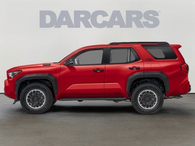 2026 Toyota 4Runner i-FORCE MAX Hybrid Platinum