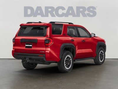 2026 Toyota 4Runner i-FORCE MAX Hybrid Platinum