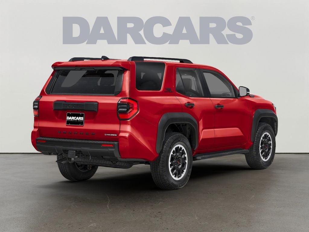 2026 Toyota 4Runner i-FORCE MAX Hybrid Platinum