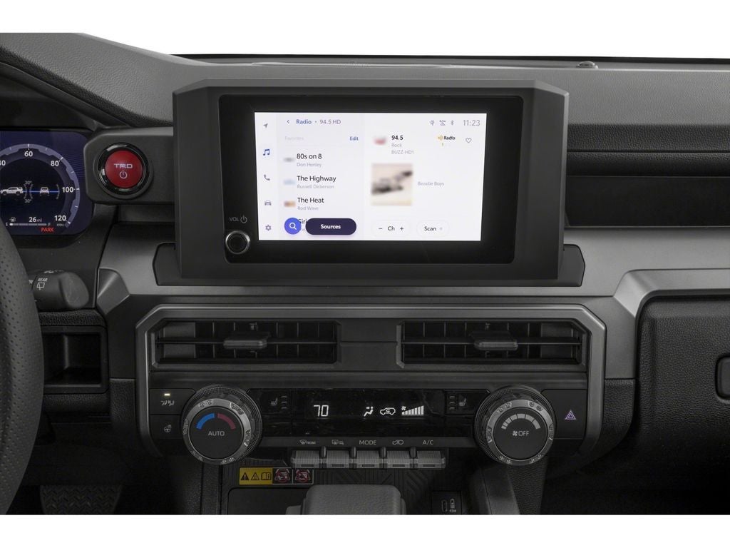 2026 Toyota 4Runner i-FORCE MAX Hybrid Platinum