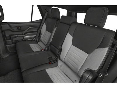 2026 Toyota 4Runner i-FORCE MAX Hybrid Platinum