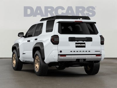 2026 Toyota 4Runner i-FORCE MAX Hybrid Trailhunter
