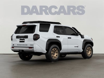 2026 Toyota 4Runner i-FORCE MAX Hybrid Trailhunter