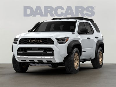 2026 Toyota 4Runner i-FORCE MAX Hybrid Trailhunter