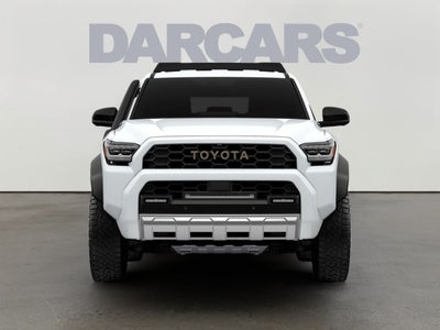 2026 Toyota 4Runner i-FORCE MAX Hybrid Trailhunter