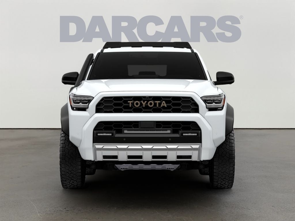 2026 Toyota 4Runner i-FORCE MAX Hybrid Trailhunter