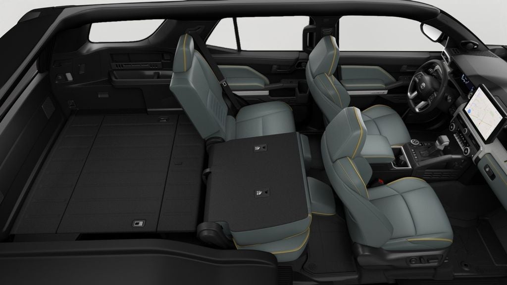 2026 Toyota 4Runner i-FORCE MAX Hybrid Trailhunter