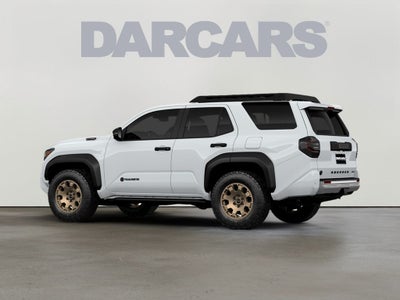 2026 Toyota 4Runner i-FORCE MAX Hybrid Trailhunter