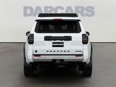 2026 Toyota 4Runner i-FORCE MAX Hybrid Trailhunter