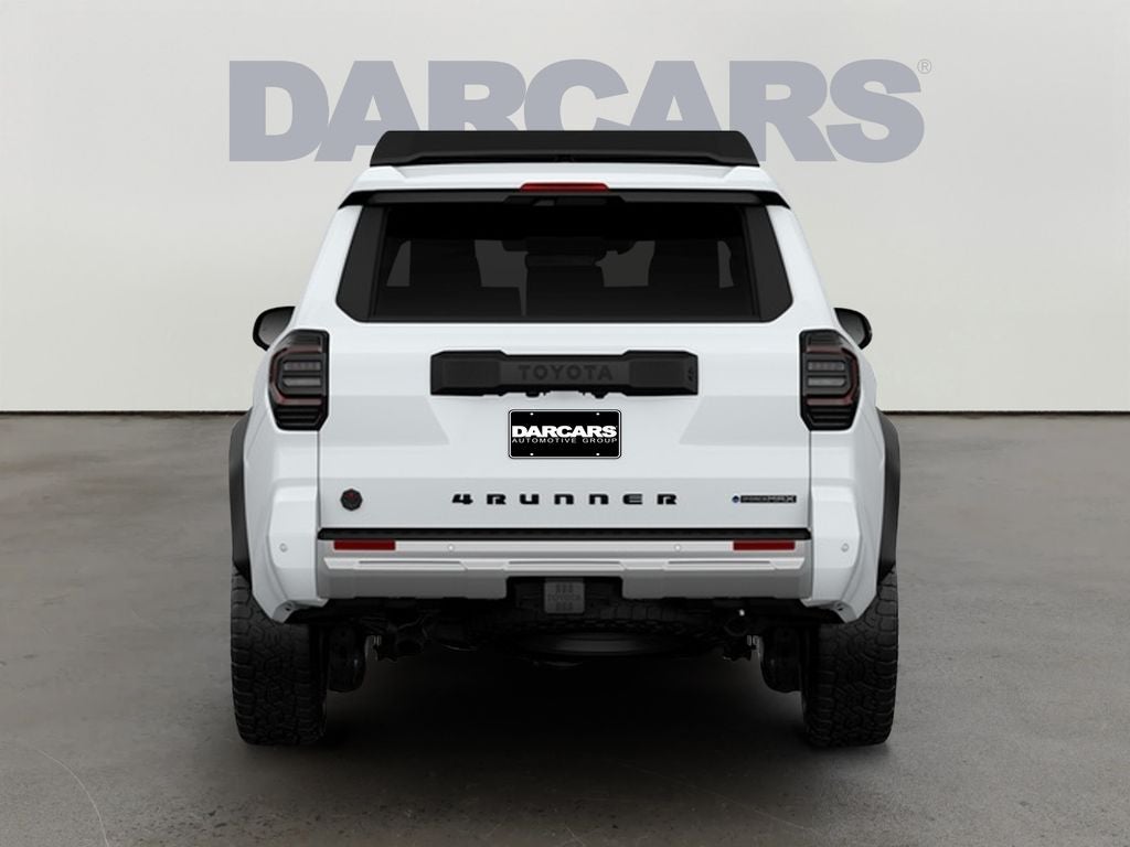 2026 Toyota 4Runner i-FORCE MAX Hybrid Trailhunter
