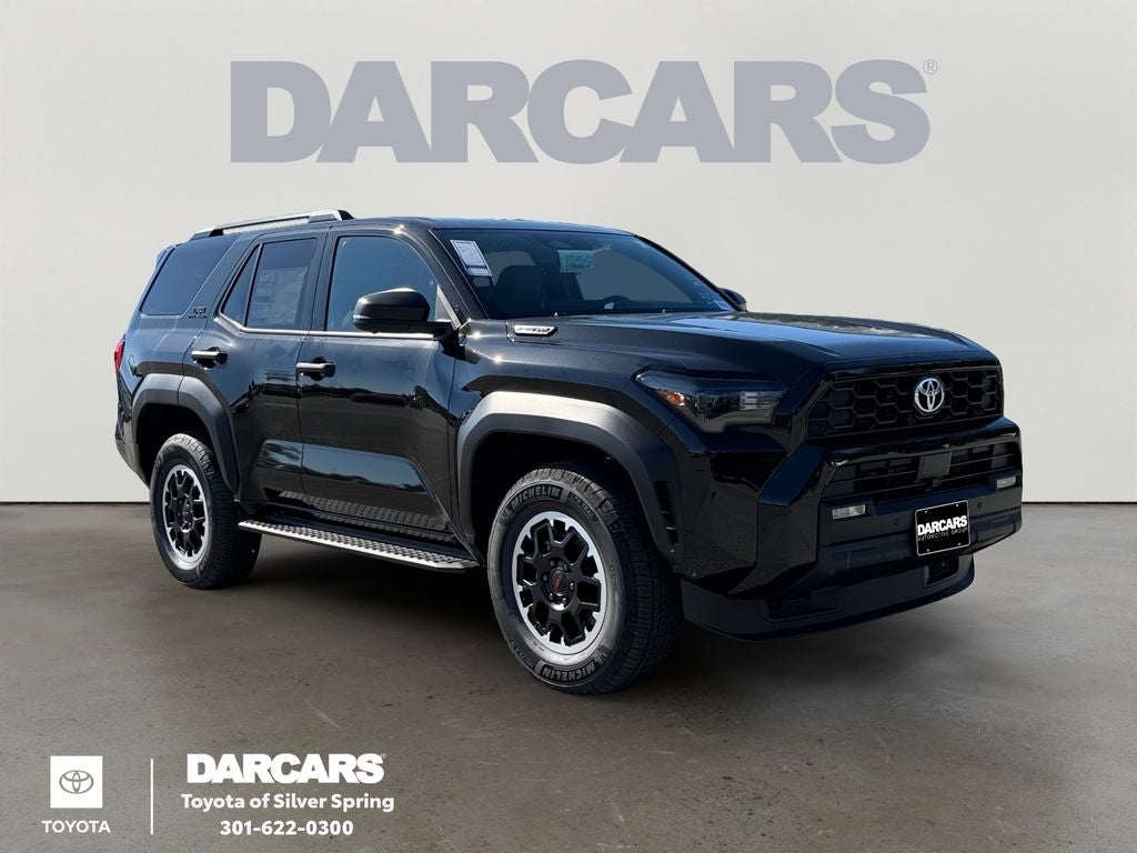 2026 Toyota 4Runner i-FORCE MAX Hybrid TRD Off Road Premium