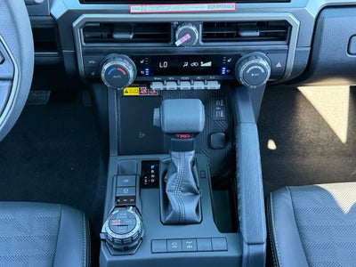 2026 Toyota 4Runner i-FORCE MAX Hybrid TRD Off Road Premium
